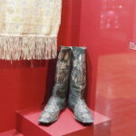 24.04.2018 Oblęgorek. Wystawa Muzeum Narodowego w Kielcach prezentująca m.in. muzealia związane z kulturą sarmacką „Czołem mości Panowie!” / Jarosław Kubalski / Radio Kielce