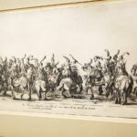 24.04.2018 Oblęgorek. Wystawa Muzeum Narodowego w Kielcach prezentująca m.in. muzealia związane z kulturą sarmacką „Czołem mości Panowie!” / Jarosław Kubalski / Radio Kielce