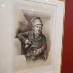 24.04.2018 Oblęgorek. Wystawa Muzeum Narodowego w Kielcach prezentująca m.in. muzealia związane z kulturą sarmacką „Czołem mości Panowie!” / Jarosław Kubalski / Radio Kielce