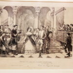 24.04.2018 Oblęgorek. Wystawa Muzeum Narodowego w Kielcach prezentująca m.in. muzealia związane z kulturą sarmacką „Czołem mości Panowie!” / Jarosław Kubalski / Radio Kielce