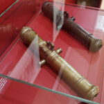 24.04.2018 Oblęgorek. Wystawa Muzeum Narodowego w Kielcach prezentująca m.in. muzealia związane z kulturą sarmacką „Czołem mości Panowie!” / Jarosław Kubalski / Radio Kielce