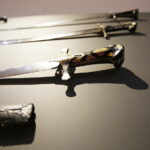 24.04.2018 Oblęgorek. Wystawa Muzeum Narodowego w Kielcach prezentująca m.in. muzealia związane z kulturą sarmacką „Czołem mości Panowie!” / Jarosław Kubalski / Radio Kielce