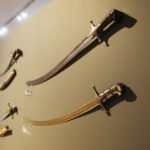 24.04.2018 Oblęgorek. Wystawa Muzeum Narodowego w Kielcach prezentująca m.in. muzealia związane z kulturą sarmacką „Czołem mości Panowie!” / Jarosław Kubalski / Radio Kielce