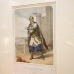 24.04.2018 Oblęgorek. Wystawa Muzeum Narodowego w Kielcach prezentująca m.in. muzealia związane z kulturą sarmacką „Czołem mości Panowie!” / Jarosław Kubalski / Radio Kielce