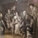 24.04.2018 Oblęgorek. Wystawa Muzeum Narodowego w Kielcach prezentująca m.in. muzealia związane z kulturą sarmacką „Czołem mości Panowie!” / Jarosław Kubalski / Radio Kielce