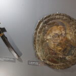 24.04.2018 Oblęgorek. Wystawa Muzeum Narodowego w Kielcach prezentująca m.in. muzealia związane z kulturą sarmacką „Czołem mości Panowie!” / Jarosław Kubalski / Radio Kielce