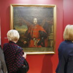 24.04.2018 Oblęgorek. Wystawa Muzeum Narodowego w Kielcach prezentująca m.in. muzealia związane z kulturą sarmacką „Czołem mości Panowie!” / Jarosław Kubalski / Radio Kielce