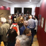 24.04.2018 Oblęgorek. Wystawa Muzeum Narodowego w Kielcach prezentująca m.in. muzealia związane z kulturą sarmacką „Czołem mości Panowie!” / Jarosław Kubalski / Radio Kielce