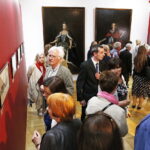 24.04.2018 Oblęgorek. Wystawa Muzeum Narodowego w Kielcach prezentująca m.in. muzealia związane z kulturą sarmacką „Czołem mości Panowie!” / Jarosław Kubalski / Radio Kielce