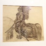 24.04.2018 Oblęgorek. Wystawa Muzeum Narodowego w Kielcach prezentująca m.in. muzealia związane z kulturą sarmacką „Czołem mości Panowie!” / Jarosław Kubalski / Radio Kielce