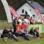 24.04.2018 Ćmińsk. Turniej piłki nożnej „Z podwórka na stadion o Puchar Tymbarku”. Mecz AMO Kielce - Hetmanik Włoszczowa / Jarosław Kubalski / Radio Kielce