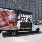 25.04.2018 Kielce Protest przeciwko aborcji pod UW / Jarosław Kubalski / Radio Kielce