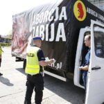 25.04.2018 Kielce Protest przeciwko aborcji pod UW / Jarosław Kubalski / Radio Kielce