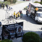 25.04.2018 Kielce Protest przeciwko aborcji pod UW / Jarosław Kubalski / Radio Kielce