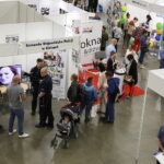 25.04.2018 Kielce. Targi pracy w hali Targów Kielce / Jarosław Kubalski / Radio Kielce