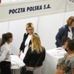 25.04.2018 Kielce. Targi pracy w hali Targów Kielce / Jarosław Kubalski / Radio Kielce