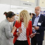 25.04.2018 Kielce. Targi pracy w hali Targów Kielce / Jarosław Kubalski / Radio Kielce