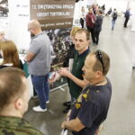 25.04.2018 Kielce. Targi pracy w hali Targów Kielce / Jarosław Kubalski / Radio Kielce