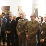 26.04.2018 Kielce. OMPiO. Wystawa malarstwa "Forty i fortyfikacje" / Jarosław Kubalski / Radio Kielce