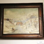 26.04.2018 Kielce. OMPiO. Wystawa malarstwa "Forty i fortyfikacje" / Jarosław Kubalski / Radio Kielce