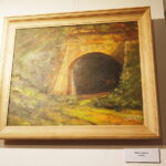 26.04.2018 Kielce. OMPiO. Wystawa malarstwa "Forty i fortyfikacje" / Jarosław Kubalski / Radio Kielce