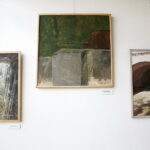 26.04.2018 Kielce. OMPiO. Wystawa malarstwa "Forty i fortyfikacje" / Jarosław Kubalski / Radio Kielce