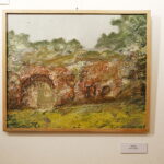 26.04.2018 Kielce. OMPiO. Wystawa malarstwa "Forty i fortyfikacje" / Jarosław Kubalski / Radio Kielce