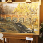 26.04.2018 Kielce. OMPiO. Wystawa malarstwa "Forty i fortyfikacje" / Jarosław Kubalski / Radio Kielce