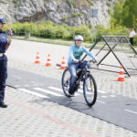 27.04.2018 Kielce. Festyn „Jednośladem bezpiecznie do celu” / Jarosław Kubalski / Radio Kielce