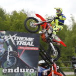 27.04.2018 Kielce. Festyn „Jednośladem bezpiecznie do celu”. Przemysław Kaczmarczyk / Jarosław Kubalski / Radio Kielce