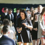 27.04.2018 Kielce. IV LO. Koniec roku szkolnego dla maturzystów / Jarosław Kubalski / Radio Kielce