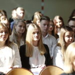 27.04.2018 Kielce. IV LO. Koniec roku szkolnego dla maturzystów / Jarosław Kubalski / Radio Kielce