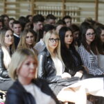 27.04.2018 Kielce. IV LO. Koniec roku szkolnego dla maturzystów / Jarosław Kubalski / Radio Kielce