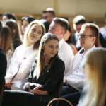 27.04.2018 Kielce. IV LO. Koniec roku szkolnego dla maturzystów / Jarosław Kubalski / Radio Kielce