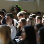 27.04.2018 Kielce. IV LO. Koniec roku szkolnego dla maturzystów / Jarosław Kubalski / Radio Kielce