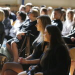 27.04.2018 Kielce. IV LO. Koniec roku szkolnego dla maturzystów / Jarosław Kubalski / Radio Kielce