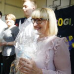 27.04.2018 Kielce. IV LO. Koniec roku szkolnego dla maturzystów / Jarosław Kubalski / Radio Kielce