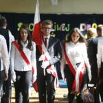 27.04.2018 Kielce. IV LO. Koniec roku szkolnego dla maturzystów / Jarosław Kubalski / Radio Kielce