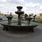 27.04.2018 Kielce. Skwer przy skrzyżowaniu Sandomierska -  Żródłowa / Jarosław Kubalski / Radio Kielce