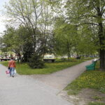 27.04.2018 Kielce. Skwer przy skrzyżowaniu Sandomierska -  Żródłowa / Jarosław Kubalski / Radio Kielce