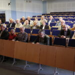 26.04.2018 Kielce. ŚCO. Spotkanie edukacyjne dla mężczyzn na temat raka prostaty / Jarosław Kubalski / Radio Kielce