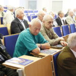 26.04.2018 Kielce. ŚCO. Spotkanie edukacyjne dla mężczyzn na temat raka prostaty / Jarosław Kubalski / Radio Kielce