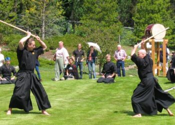 Kenjutsu / wikimedia