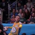 Paryż. Mecz Ligi Mistrzów Paris Saint-Germain - PGE VIVE Kielce / Krzysztof Bujnowicz / Radio Kielce