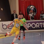 Paryż. Mecz Ligi Mistrzów Paris Saint-Germain - PGE VIVE Kielce / Krzysztof Bujnowicz / Radio Kielce