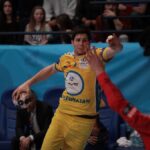 Paryż. Mecz Ligi Mistrzów Paris Saint-Germain - PGE VIVE Kielce / Krzysztof Bujnowicz / Radio Kielce