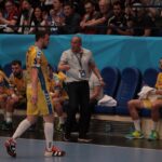 Paryż. Mecz Ligi Mistrzów Paris Saint-Germain - PGE VIVE Kielce / Krzysztof Bujnowicz / Radio Kielce