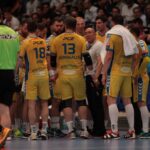 Paryż. Mecz Ligi Mistrzów Paris Saint-Germain - PGE VIVE Kielce / Krzysztof Bujnowicz / Radio Kielce