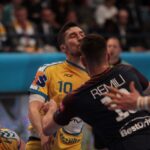 Paryż. Mecz Ligi Mistrzów Paris Saint-Germain - PGE VIVE Kielce / Krzysztof Bujnowicz / Radio Kielce