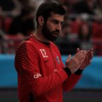 Paryż. Mecz Ligi Mistrzów Paris Saint-Germain - PGE VIVE Kielce / Krzysztof Bujnowicz / Radio Kielce